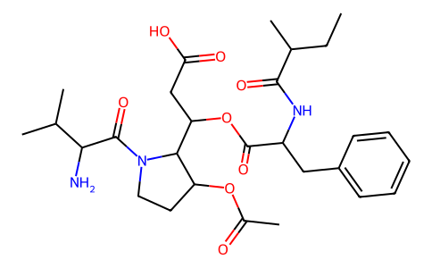 Detoxin D1 37878-19-6